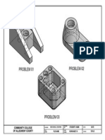 Problem 01 Problem 02: Community College of Allegheny County