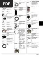 GTA38 Service Parts With Images (Oil Heater Pp13y14)