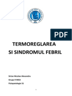 Sindromul Febril