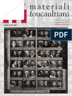 Materiali Foucaultiani I2