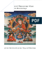 Guru Rinpoche Guru Yoga Prayers