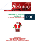 Holiday Survival Guide 2013