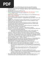 G2 Phase: Bleomycin : Non Cell-Cycle Specific: Cyclophosphamide, Cisplatin