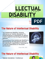 Intellectual Disability