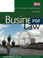 Business Law 2C 5 Edition