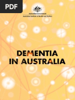 Dementia Report 2013