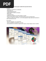 Ventajas y Desventajas de Excel