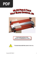 9094 Dovetail Jig Manual C - 2