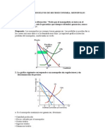 Ejercicios Resueltos de Microeconomia