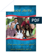 Libro Sabado Joven Extracto