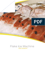 Flake Ice Machine FK1T