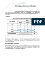 PCN Level III Brochure