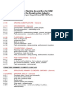 Autocad Layers For Construction Bs1192 Layer Names