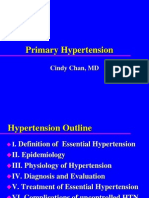 Essential Hypertension - Students