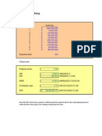 Assignment 3 Solutions