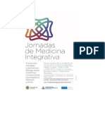 Dossier Jornadas-Medicina-Integrativa Es PDF