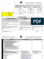 Virginia Studies 1st 9wks