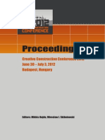 CC2012 Proceedings