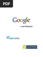 Google y Sus Finanzas