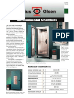 Environmental Chambers