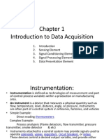 Data Acquisition