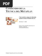 La Tecnica Metaplan