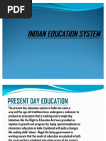 Indan Eductation System