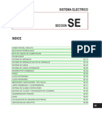 Seccion Se - Sistema Electrico