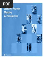 Customer Journey Mapping: An Introduction