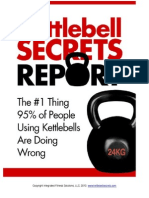 Kettlebell Secrets Special Report