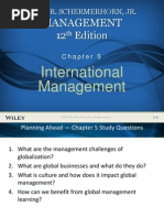 International Management