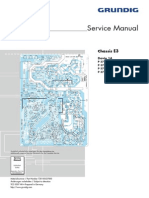 Grundig Beko Chassis E3 Davio14 p37-4501