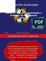 Desarrollo Sustentable Unidad 3