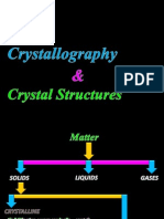 Crystal Structure PPT Jntu