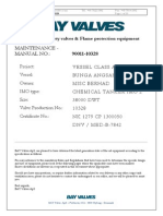 Instruction - & Maintenance Manual HI Jet ISO II 1200 Series