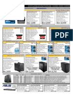 Desktop Price List Mar 16