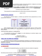 Logica Proposicional Algebra Moderna