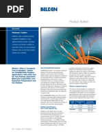 PB244 Databus Cables For FOUNDATION Fieldbus