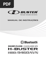 Manual Radio Bhuster