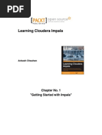 Learning Cloudera Impala Sample Chapter