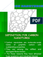 Carbon Nanotubes