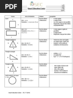 Forme Geometrique