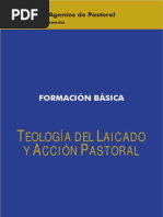 Teologia Del Laicado