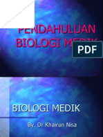 Prinsip Biologi