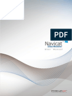 Navicat Data Modeler Win