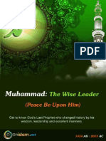 Muhammad - The Wise Leader (PBUH)