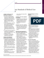 Diabetes Care Guidelines - ADA 2014