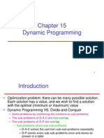 Dynamic Programming1