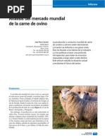 Análisis Del Mercado Mundial de La Carne Ovina. Eurocarne Marzo 2010 PDF