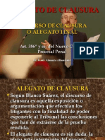 Alegato de Clausura 4